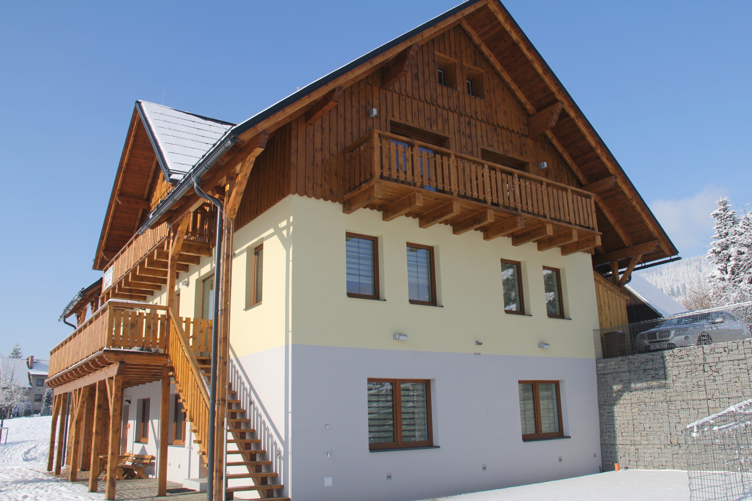 Apartmány Pod Lanovkou 3