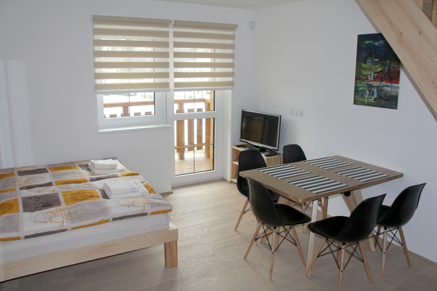 Apartmán 1 1