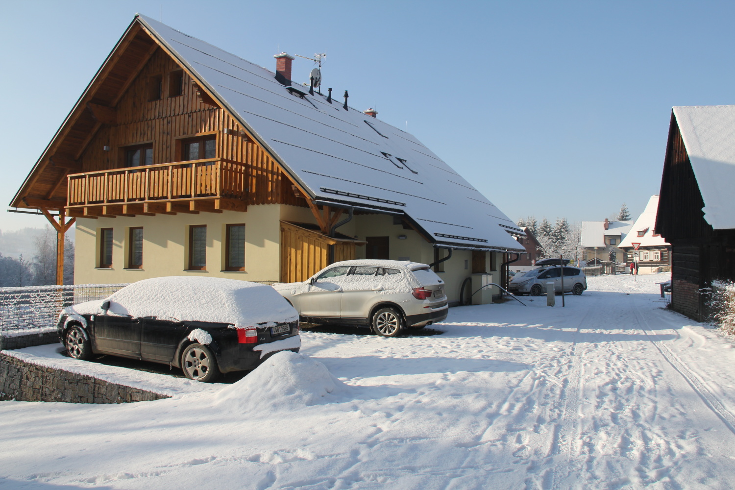 Apartmány Pod Lanovkou 6